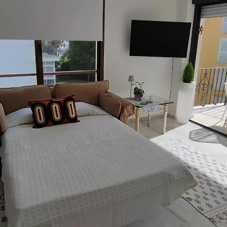 Marbella Suite Lägenhet Marbella