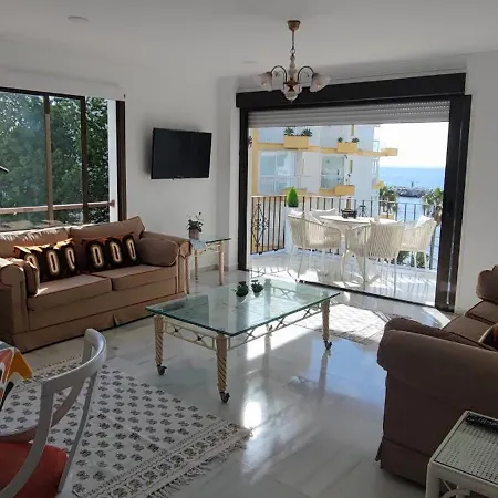 Marbella Suite Lägenhet *