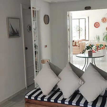 Lägenhet Marbella Suite Marbella
