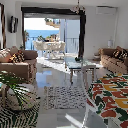 Lägenhet Marbella Suite