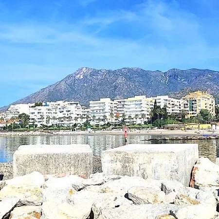 Marbella Suite Lägenhet Marbella