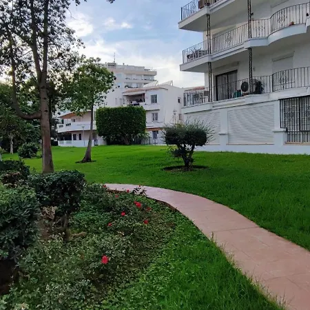 Lägenhet Marbella Suite