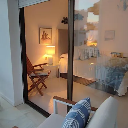Marbella Suite Lägenhet *