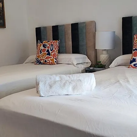 Lägenhet Marbella Suite