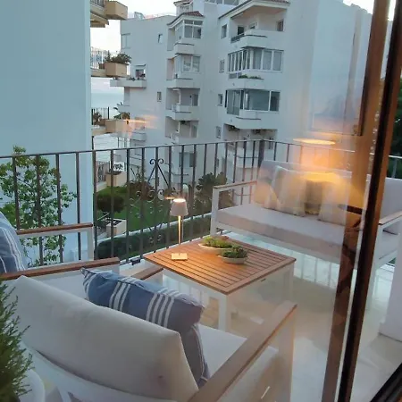 Marbella Suite Lägenhet *