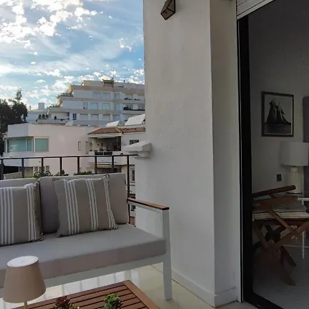 Marbella Suite Lägenhet Marbella