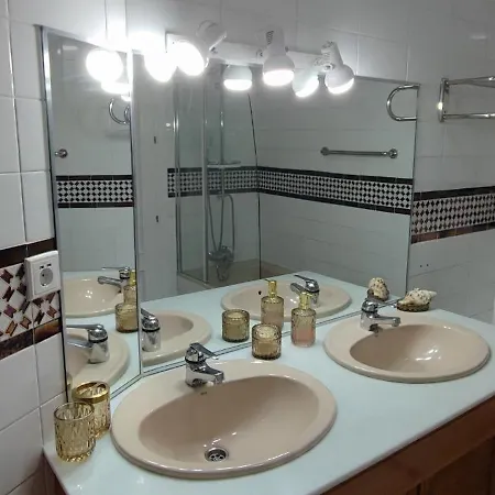Lägenhet Marbella Suite