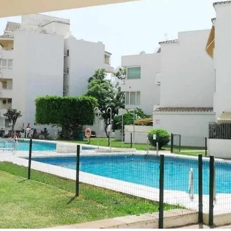 Marbella Suite Lägenhet *
