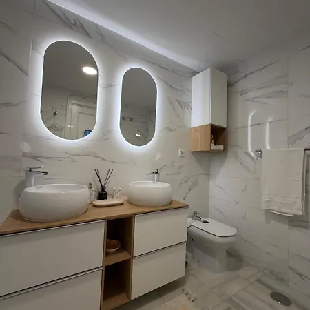 Lägenhet Marbella Suite *