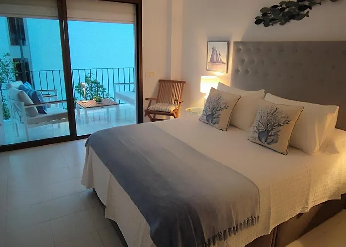 公寓 Marbella Suite