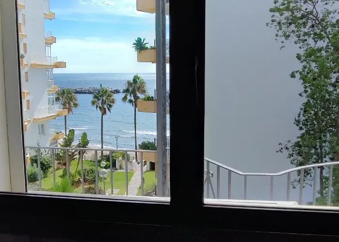 公寓 Marbella Suite *