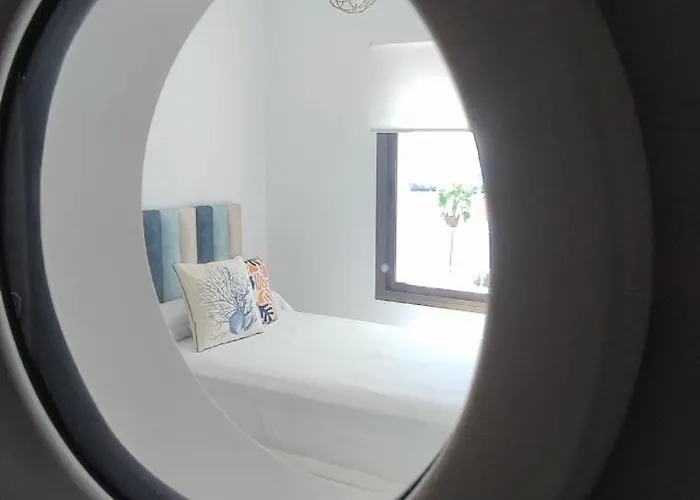 Marbella Suite 公寓 马尔韦利亚