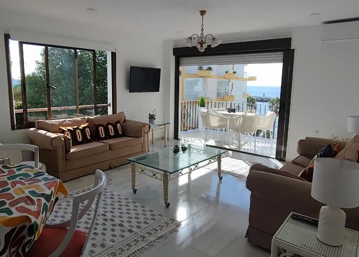 Marbella Suite 公寓 *