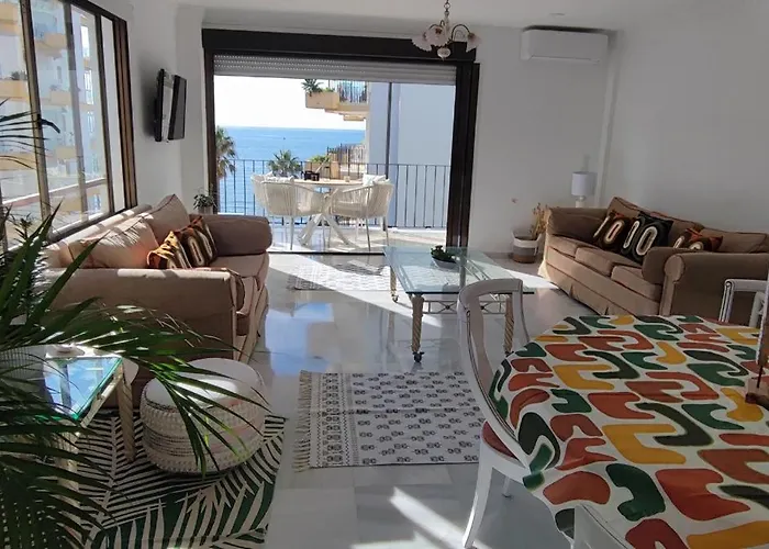 公寓 Marbella Suite