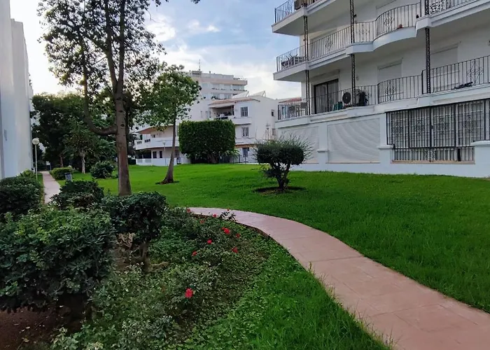 公寓 Marbella Suite