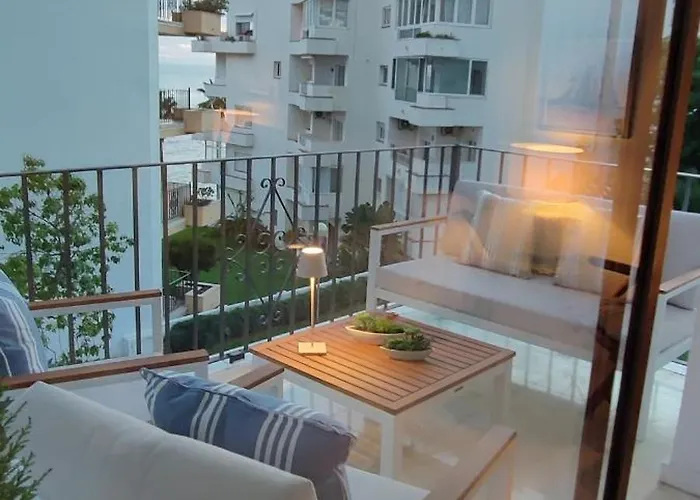 Marbella Suite 公寓 *