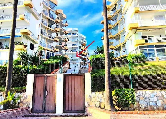 公寓 Marbella Suite 马尔韦利亚
