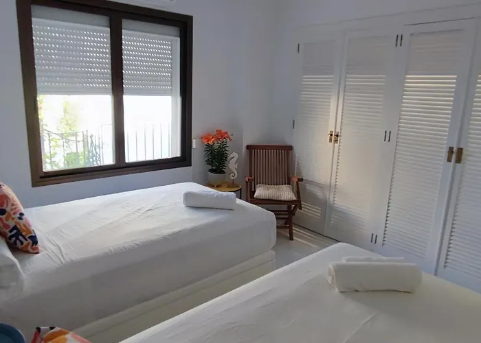 Marbella Suite Διαμέρισμα