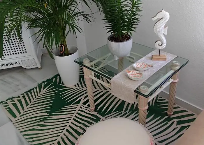 公寓 Marbella Suite *