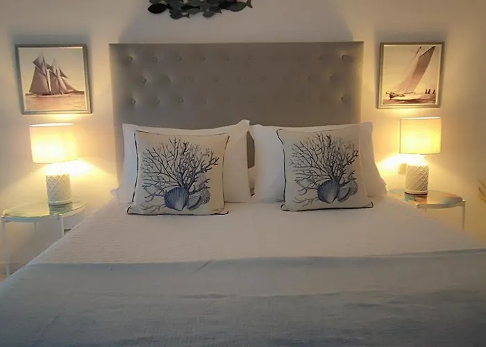 公寓 Marbella Suite 马尔韦利亚