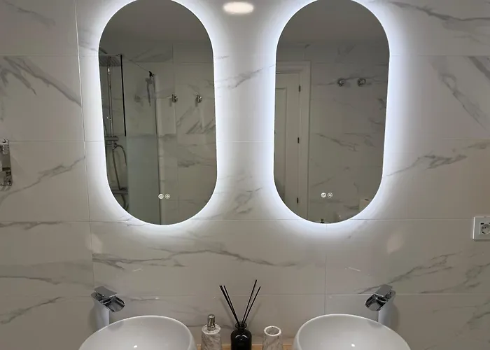 公寓 Marbella Suite *