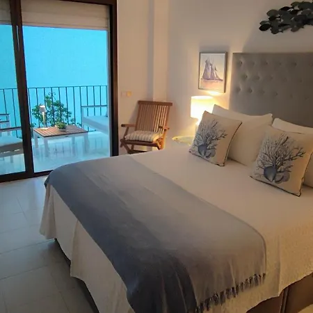 아파트 Marbella Suite